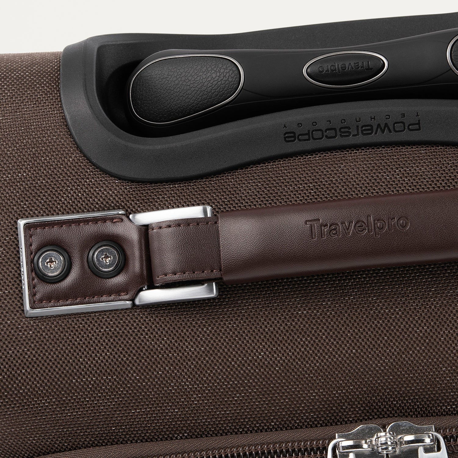 Travelpro® Platinum® Elite Carry-On Spinner (USB-A Port Only)