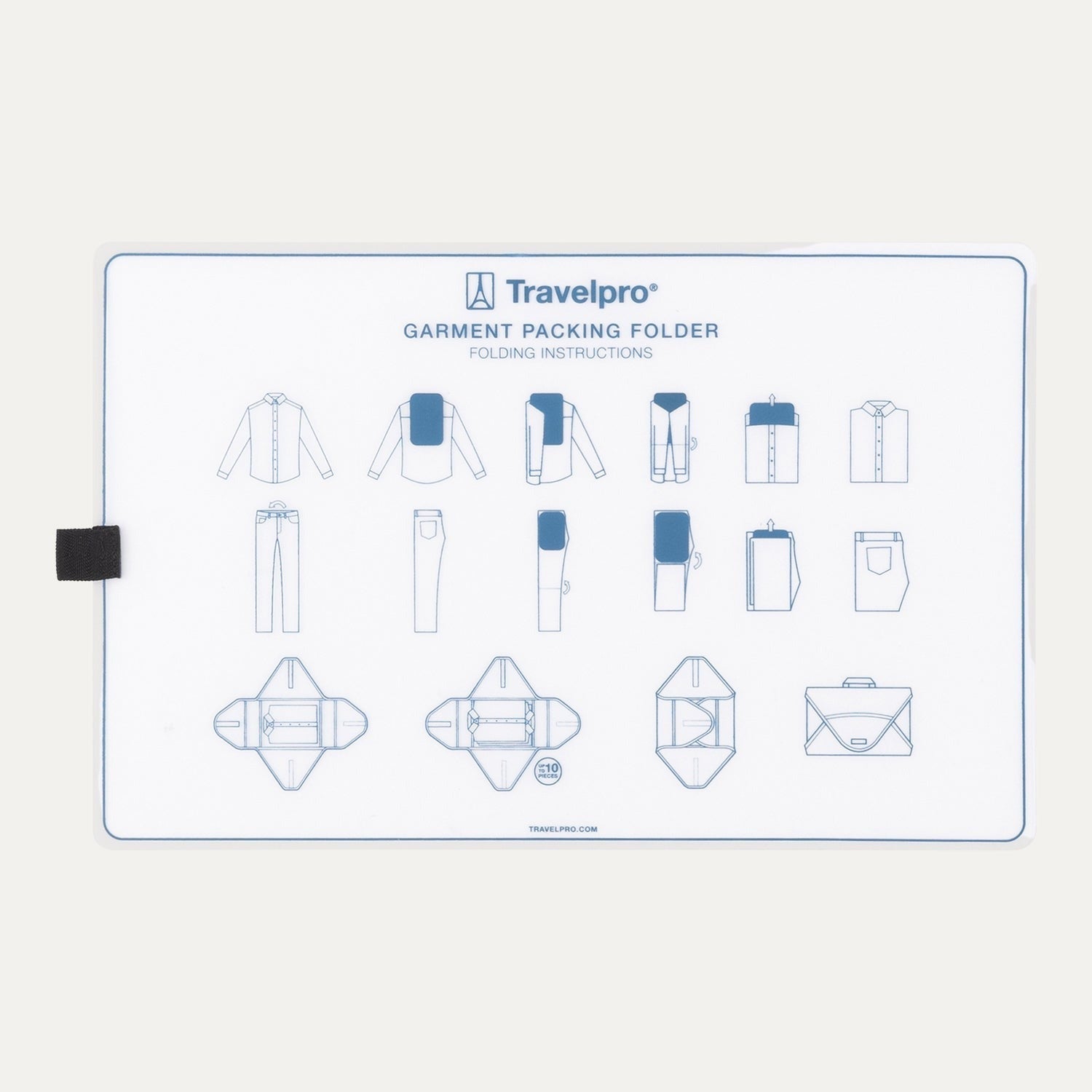 Travelpro® EssentialsTM Garment Packing Folder