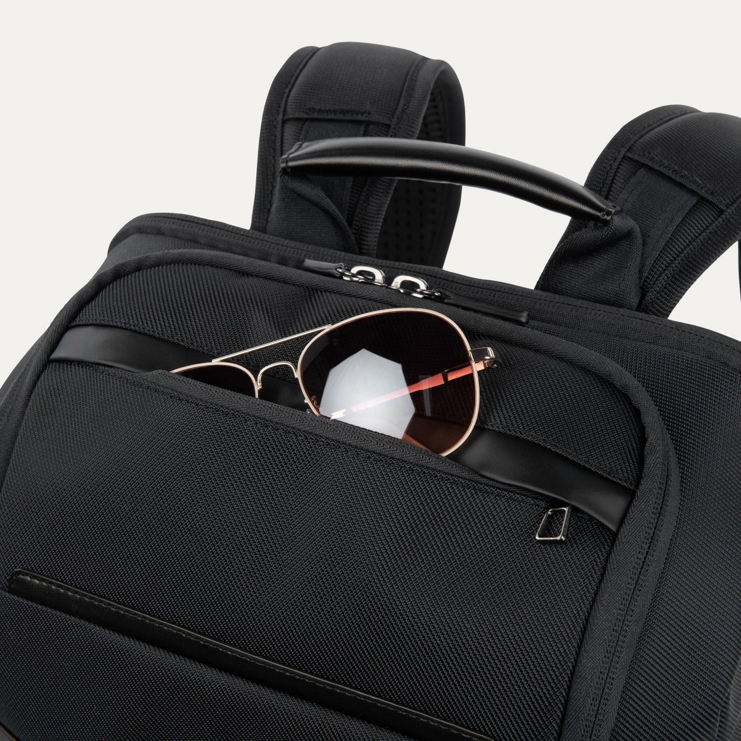 CrewTM Executive ChoiceTM 3 Slim Laptop Backpack
