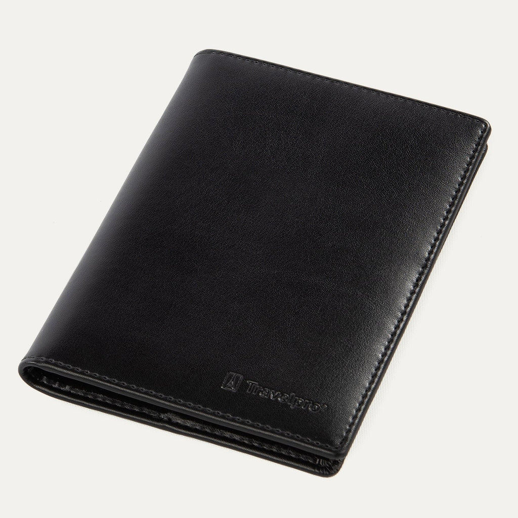 Travelpro® EssentialsTM Leather Passport Cover