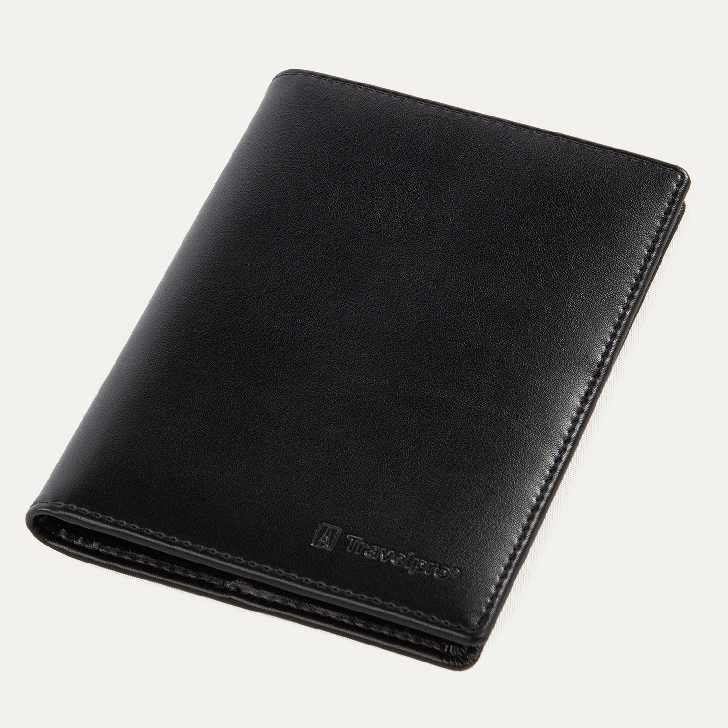 Travelpro® EssentialsTM Leather Passport Cover