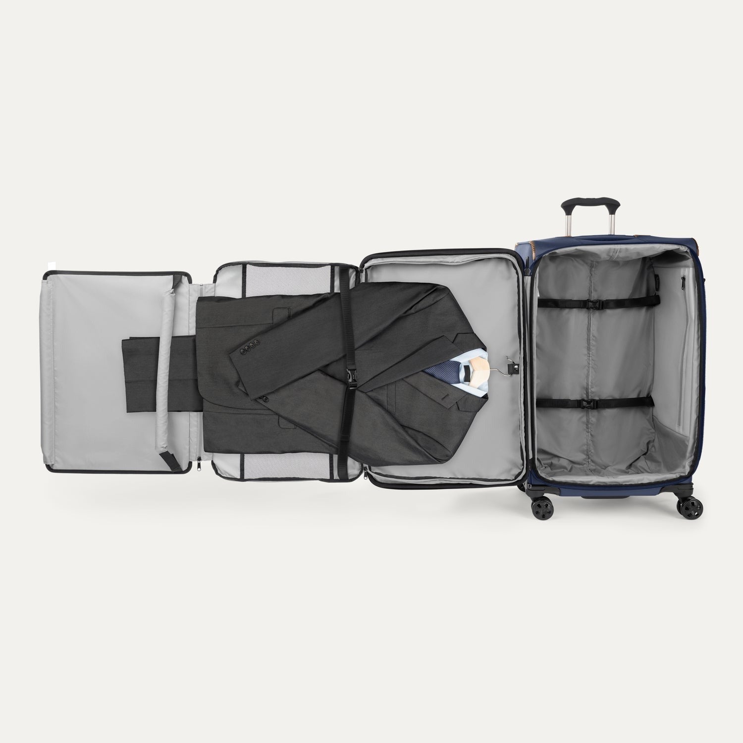 CrewTM Classic Carry-On / Large Check-In Set