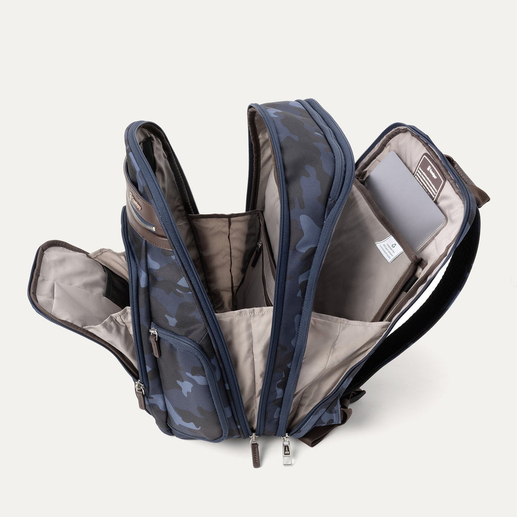 Platinum® Elite Business Backpack - Camouflage