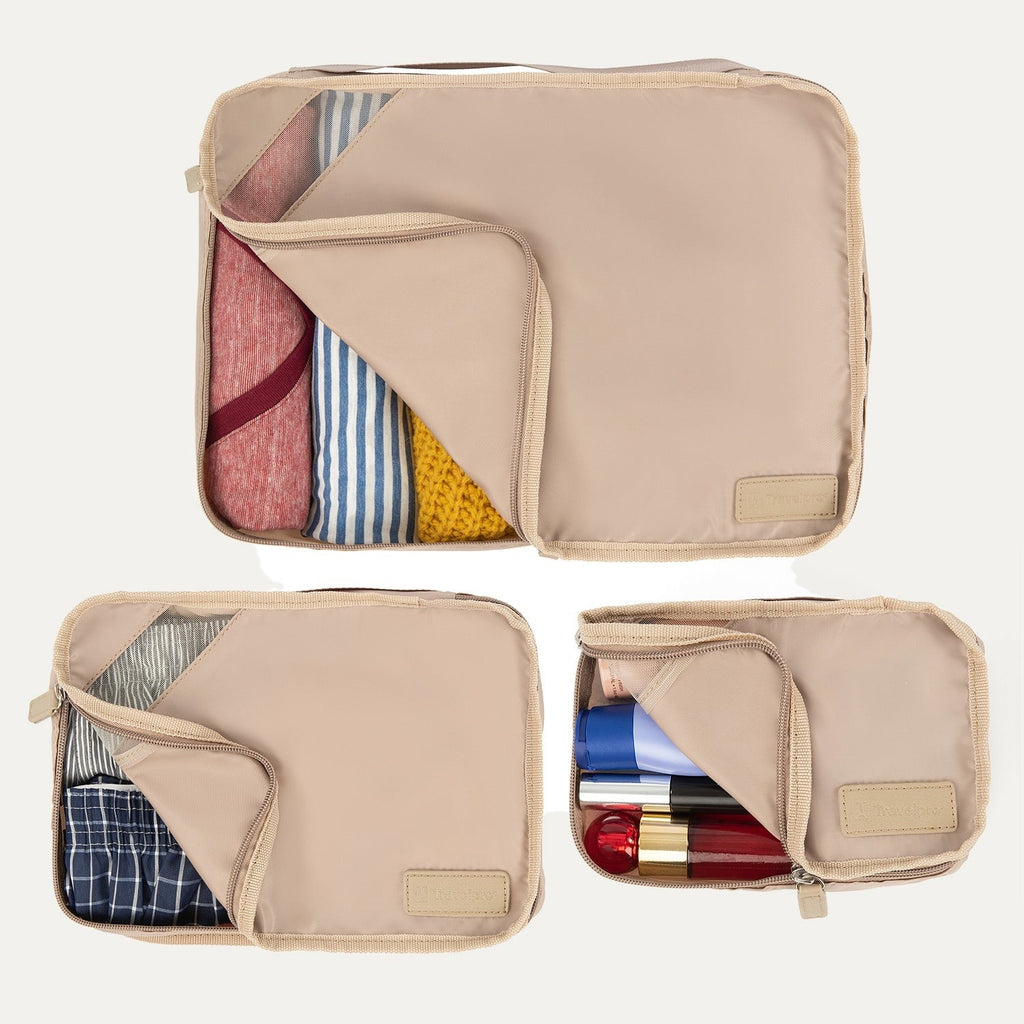 Travelpro® EssentialsTM 3 Pack Packing Cube Set (S/M/L)
