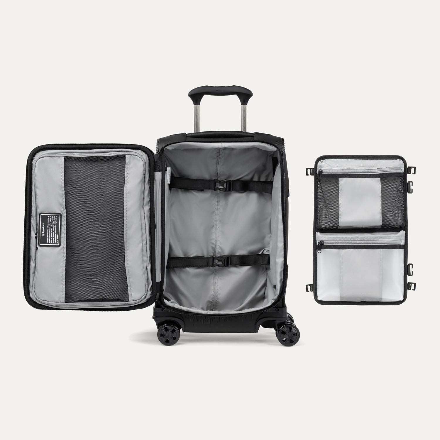 Crew Classic Carry-on Spinner / Travelpro® AltitudeTM Large Backpack Set