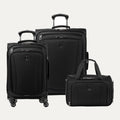 Travelpro Runway Tote / Carry-on / Convertible Medium to Large Luggage Set