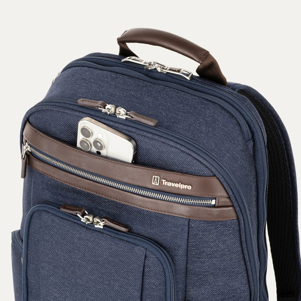 Platinum® Elite Business Laptop Backpack 27L