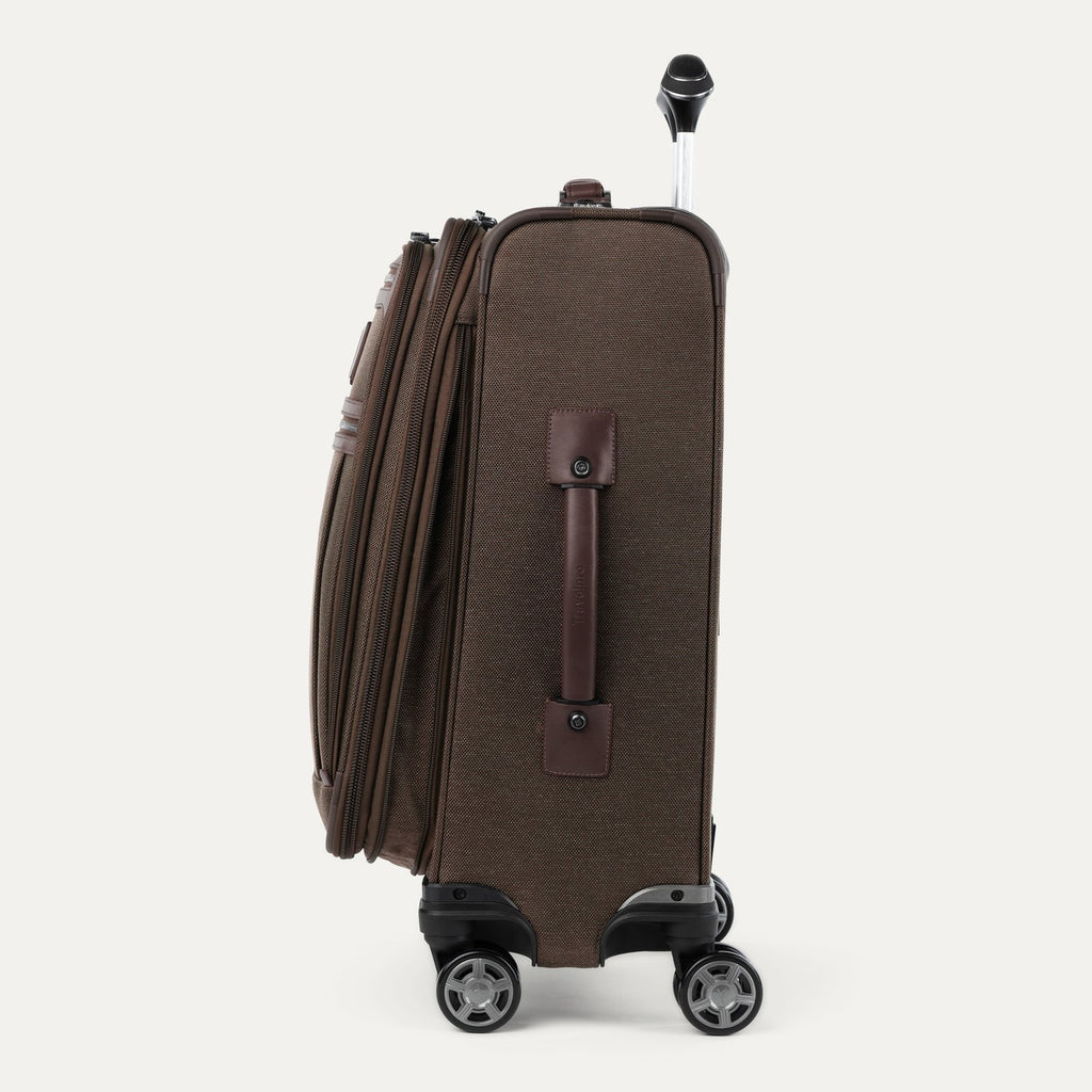 Travelpro® Platinum® Elite Carry-On Spinner (USB-A Port Only)