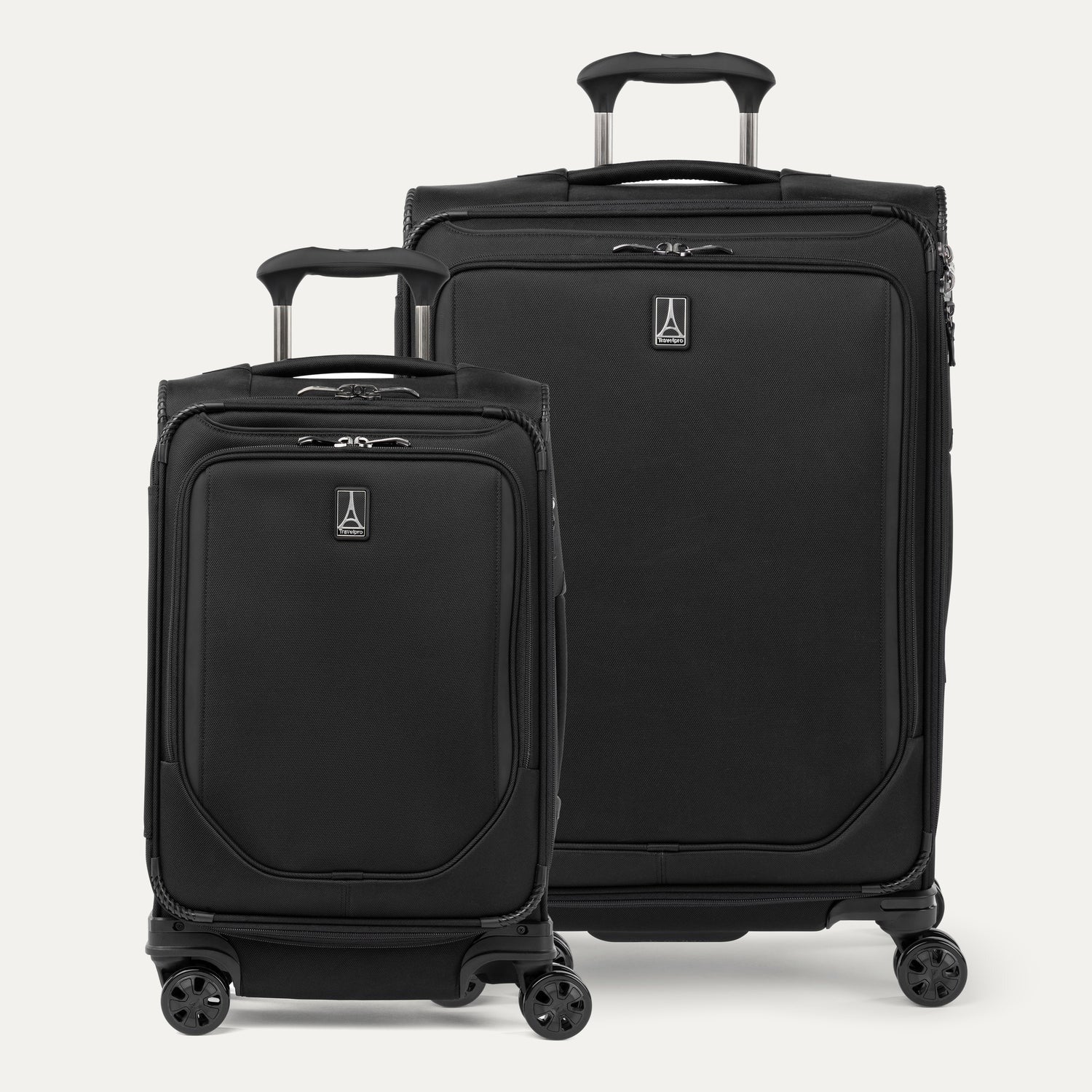 CrewTM Classic Carry-On / Medium Check-In Set