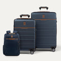 Runway Ready - Travelpro® x Travel + Leisure® Backpack / Carry-On / Medium Check-In Set