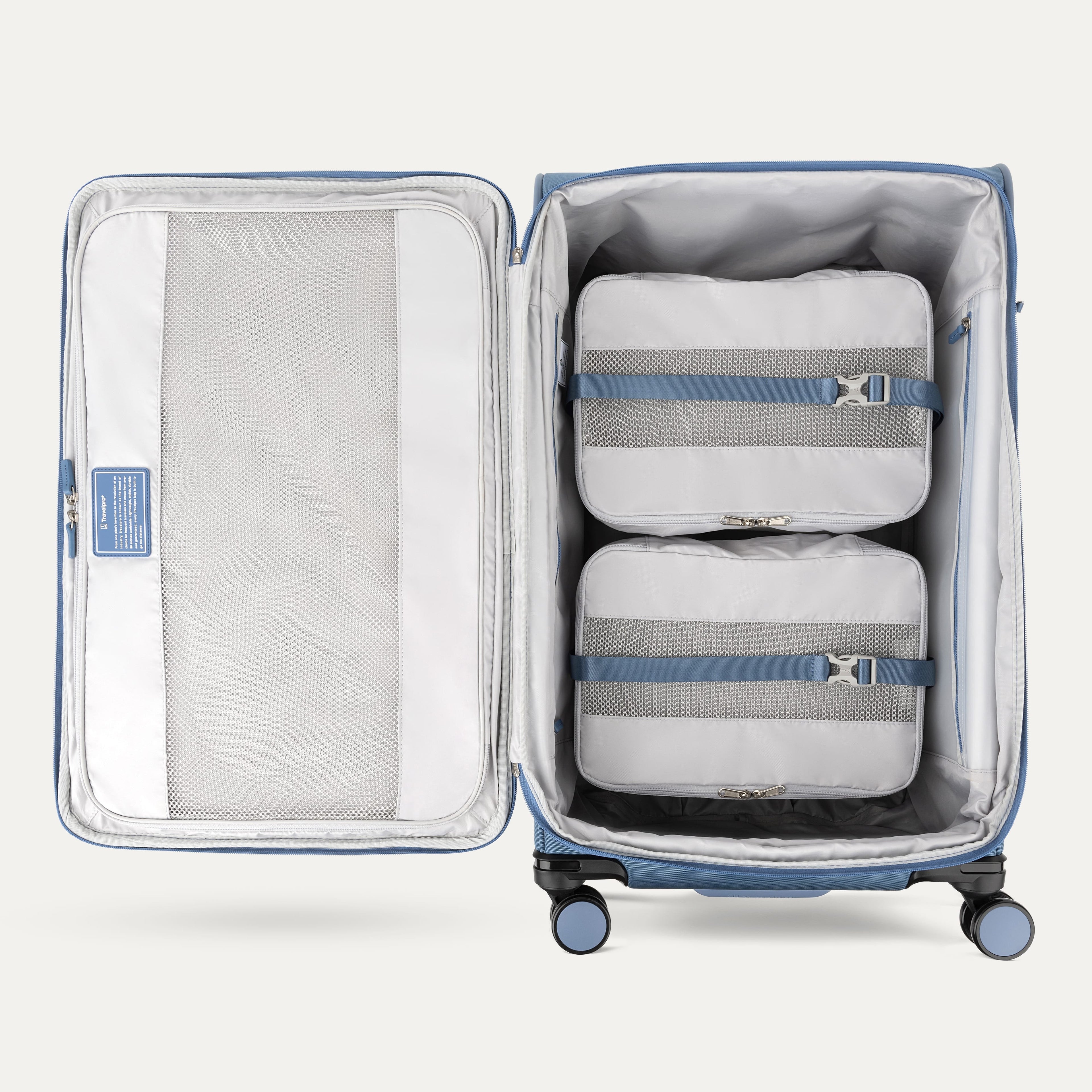 VersaPack®+ Large Check-In Spinner