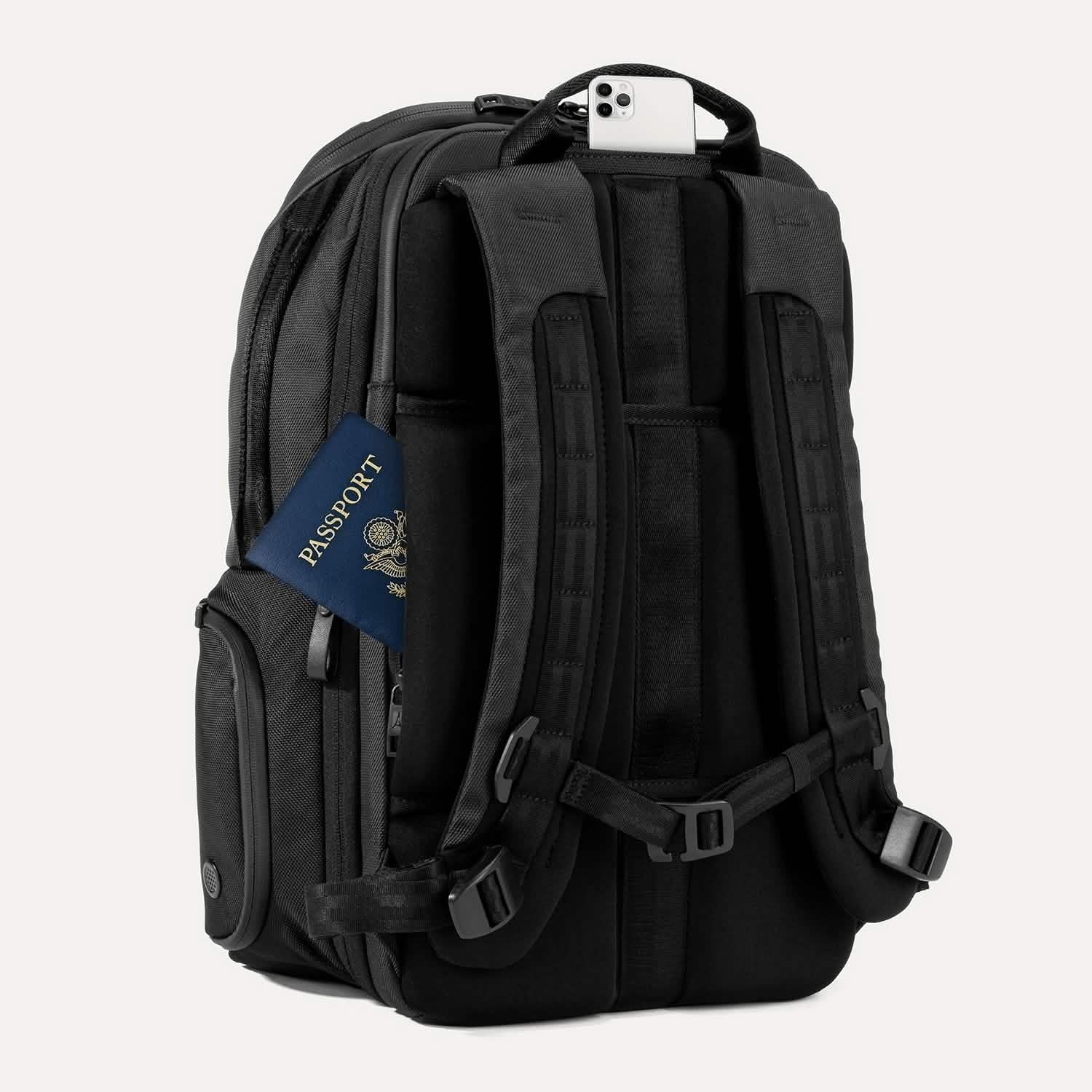 AltitudeTM All-Purpose Full Expansion Laptop Backpack 24-34L