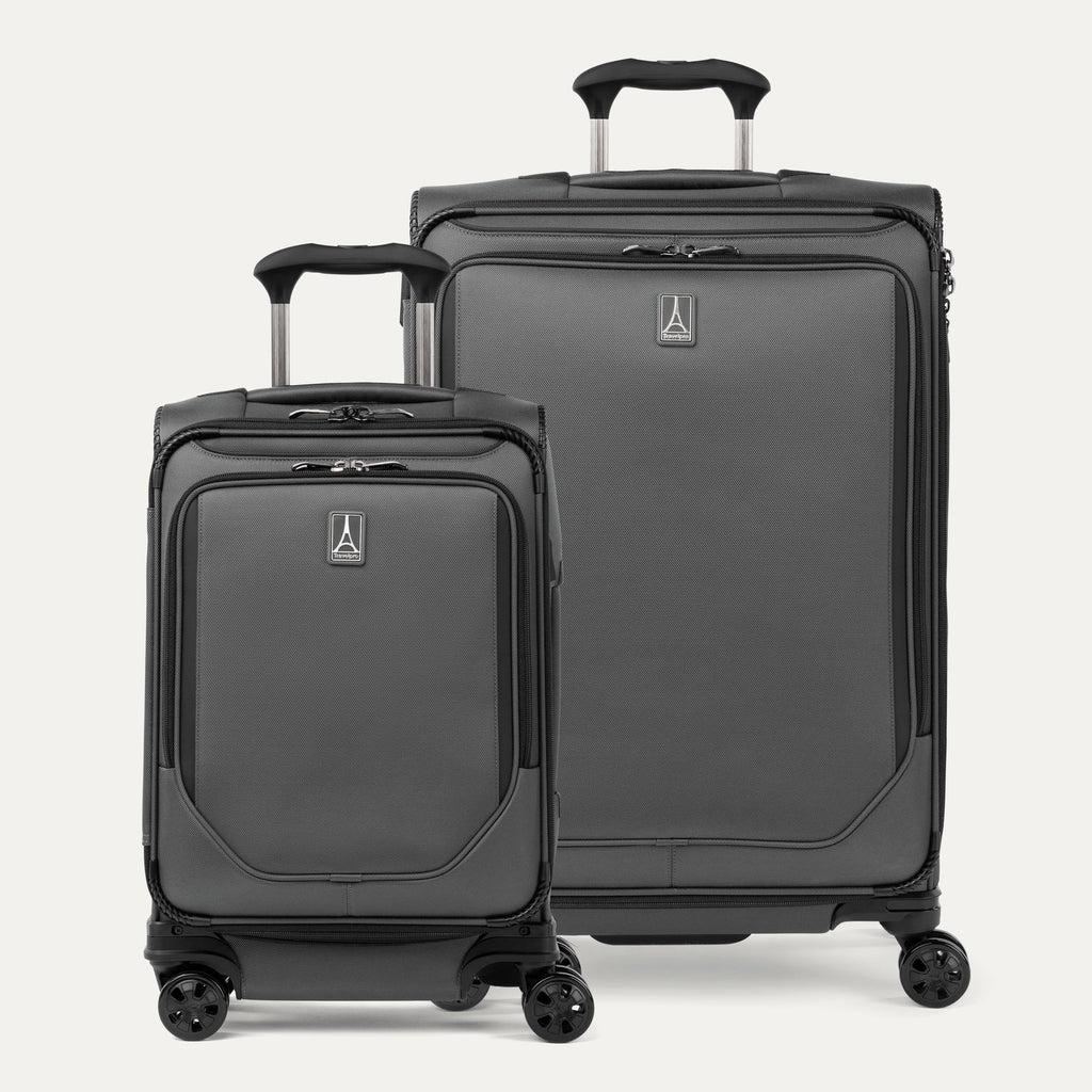 CrewTM Classic Compact Carry-On / Medium Check-In Set