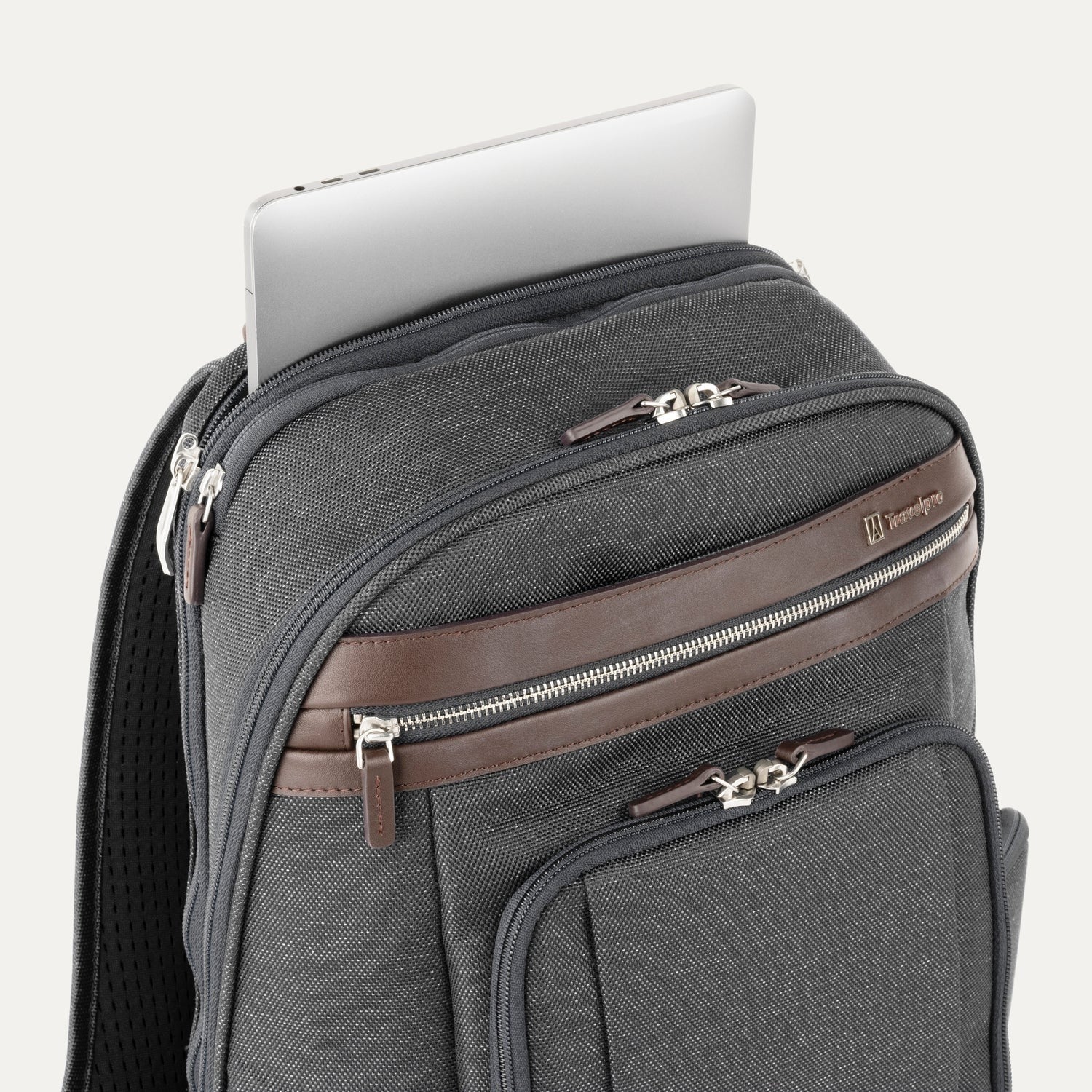 Platinum® Elite Carry-On Rollaboard/ Business Backpack Set