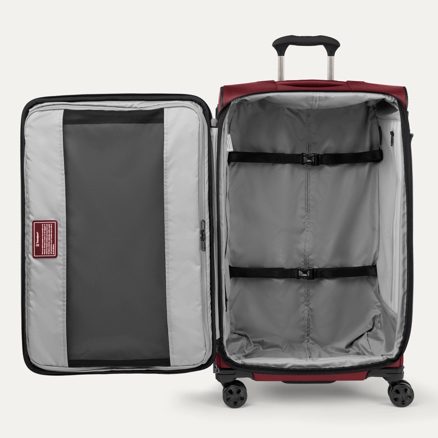 CrewTM Classic Large Check-In Spinner
