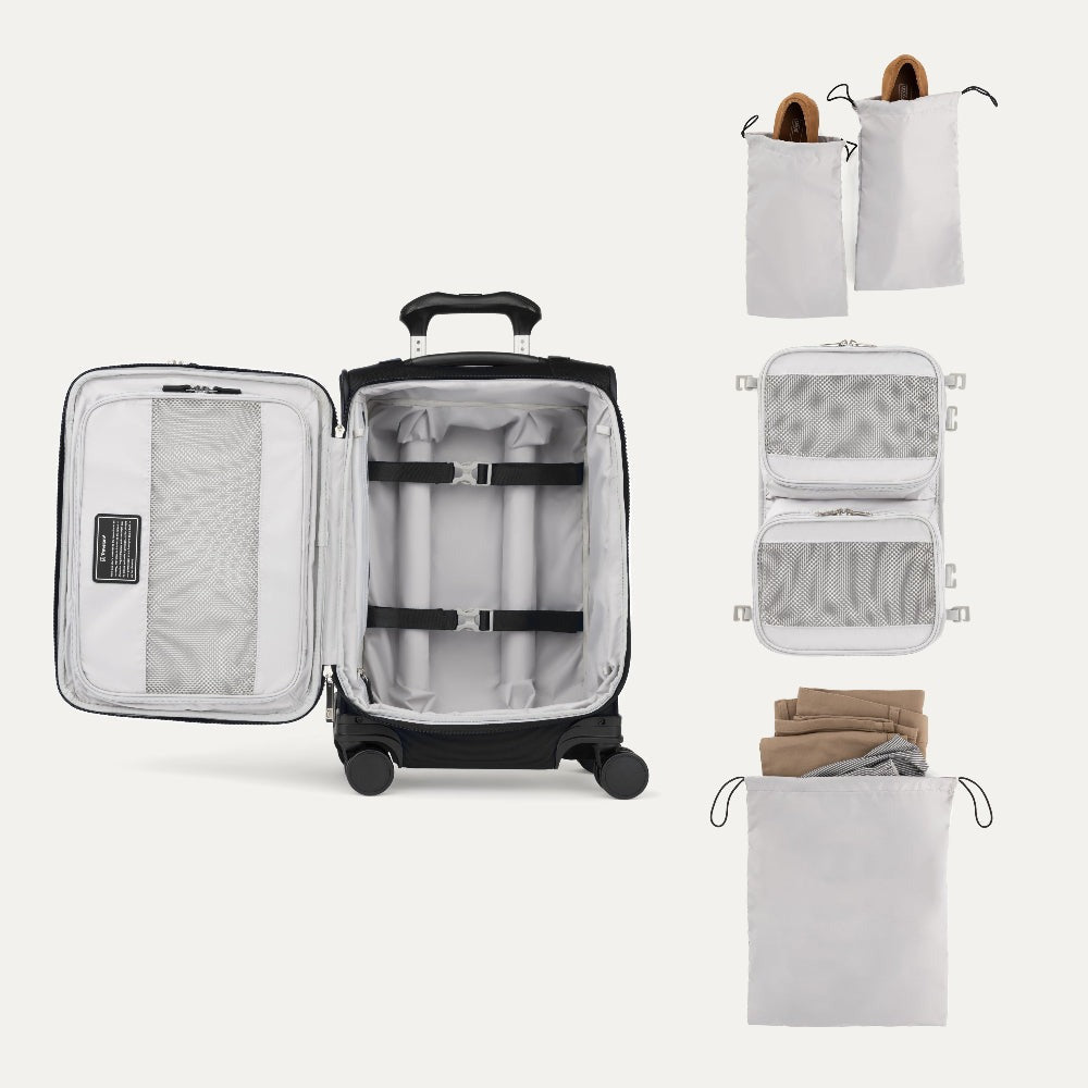 Frequent Flyer - VersaPack®+ UnderSeat Tote / Carry-On Set
