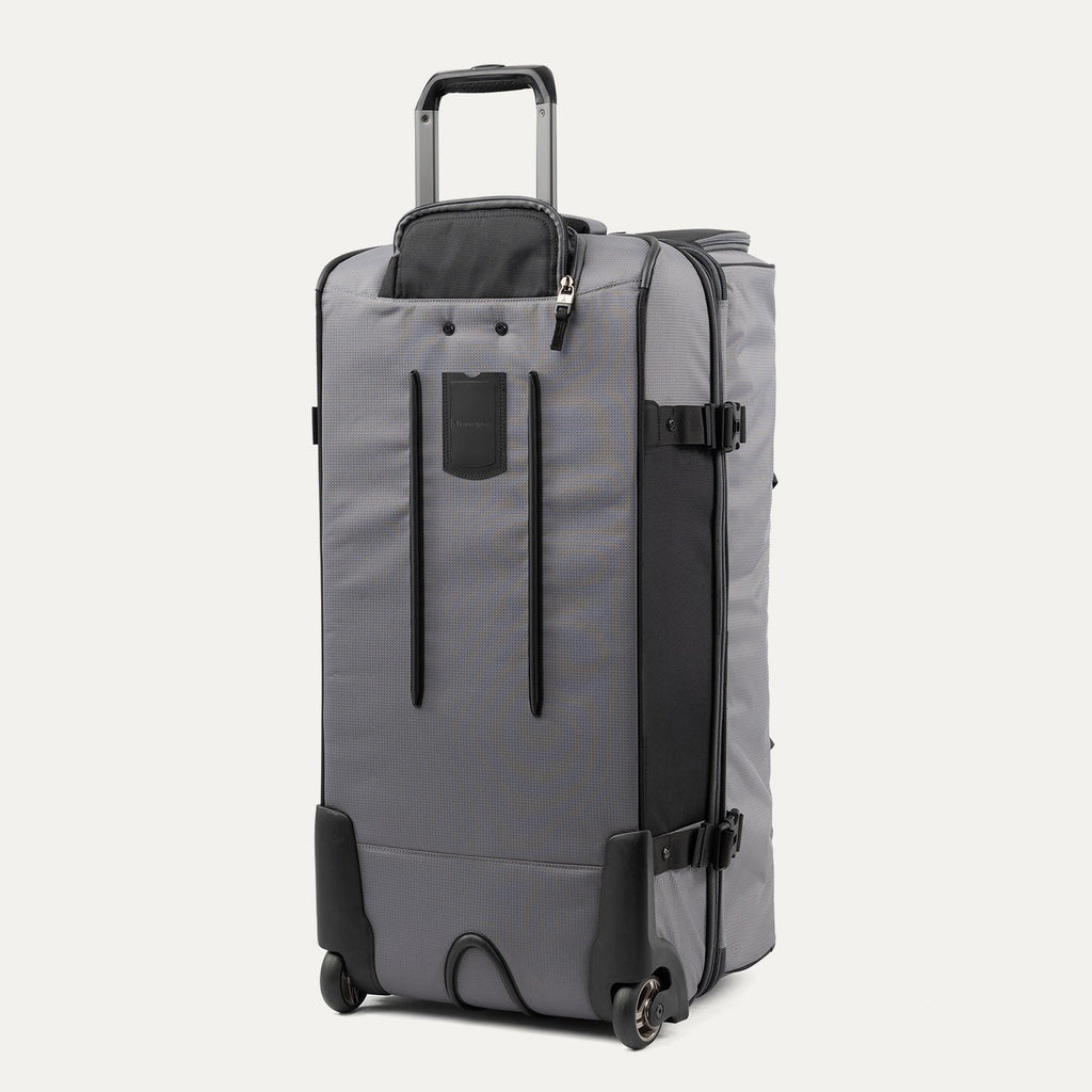 BoldTM by Travelpro® Large Check-In Drop-Bottom Rolling Duffel