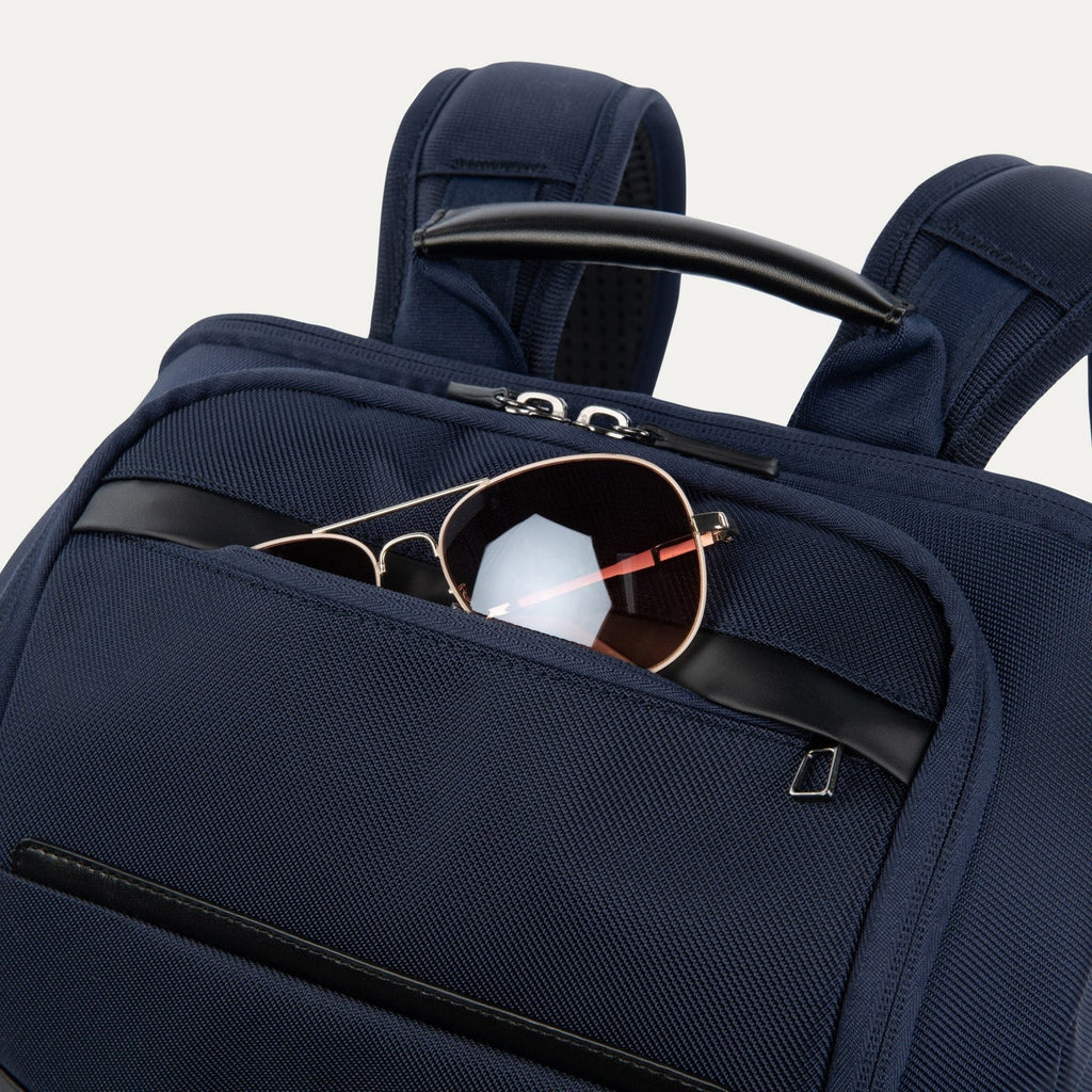 CrewTM Executive ChoiceTM 3 Slim Laptop Backpack