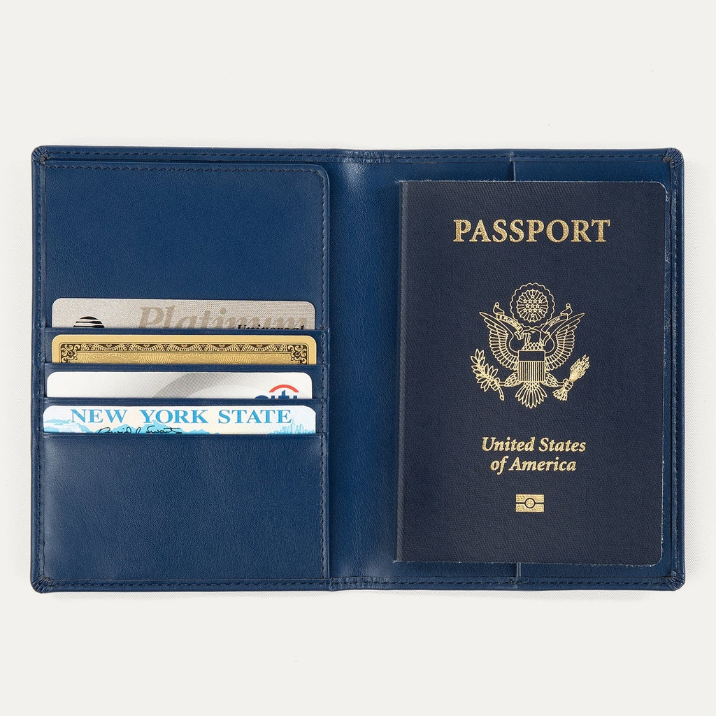 Travelpro® EssentialsTM Leather Passport Cover