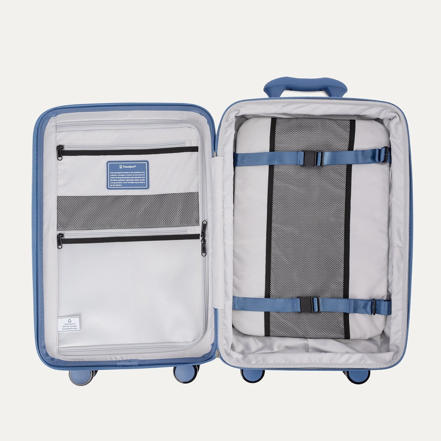 Optima® Expandable Carry-On / Medium Check-In Set