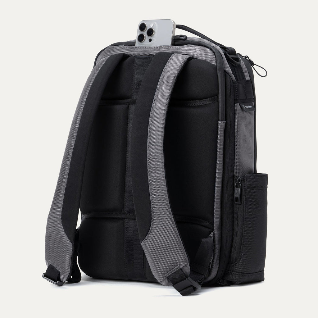 AltitudeTM Slim Expandable Laptop Backpack 20-24L
