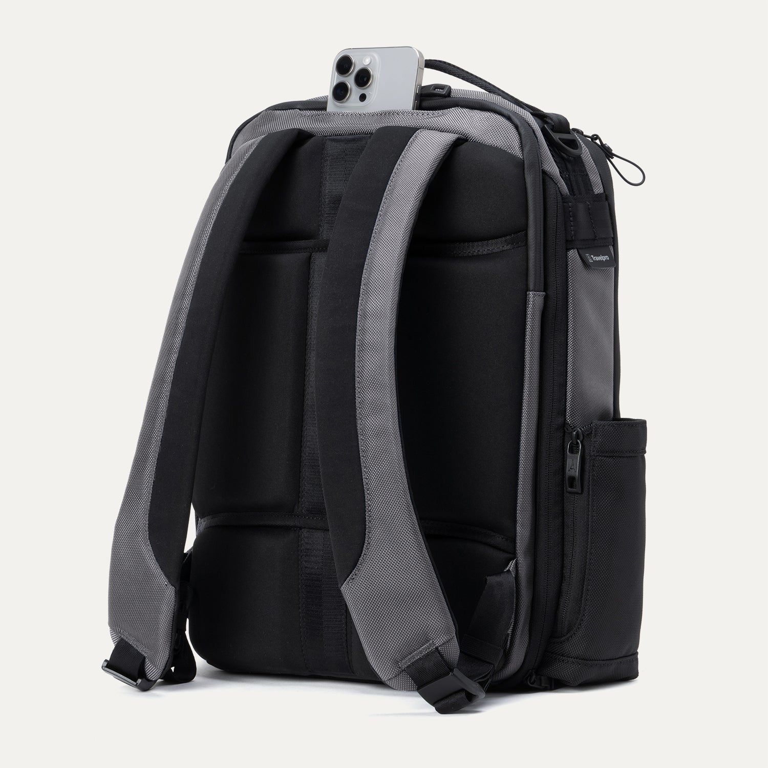 AltitudeTM Slim Expandable Laptop Backpack 20-24L