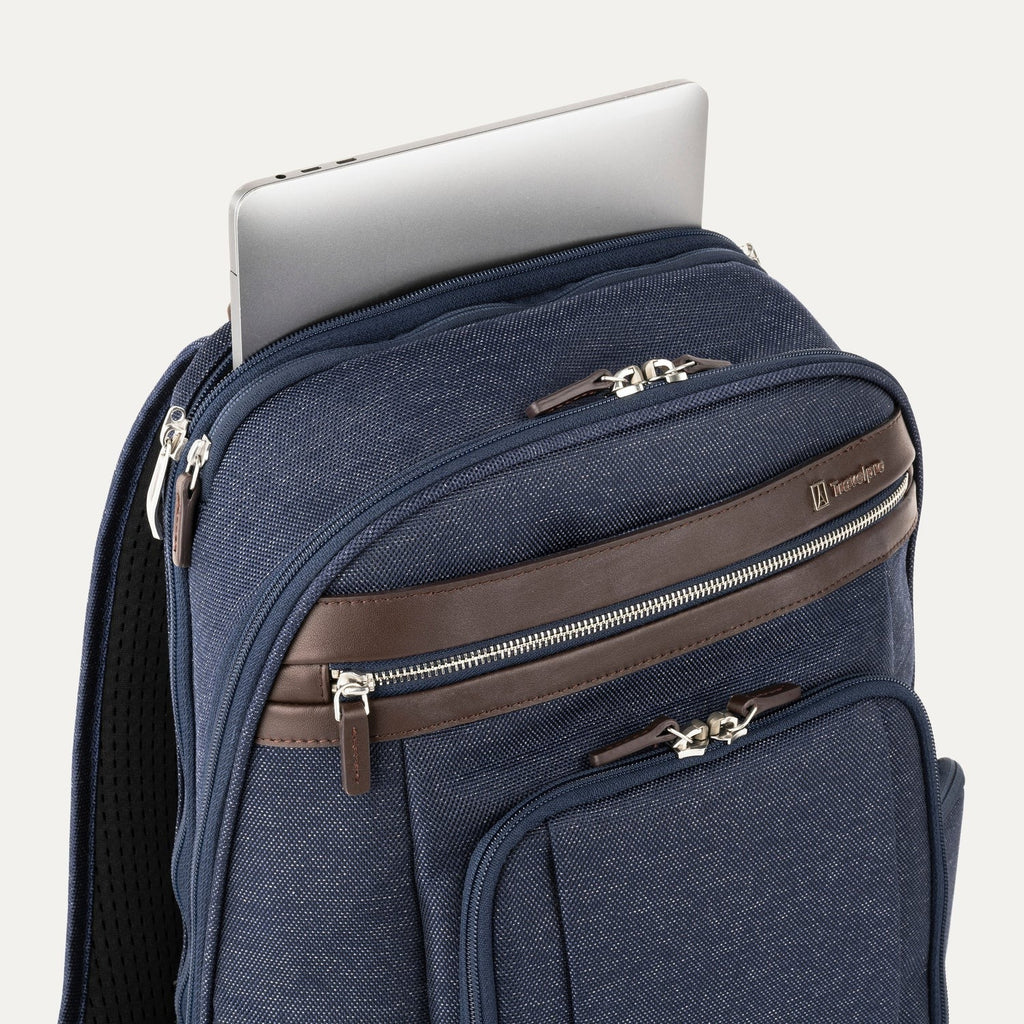 Platinum® Elite Carry-On Rollaboard/ Business Backpack Set