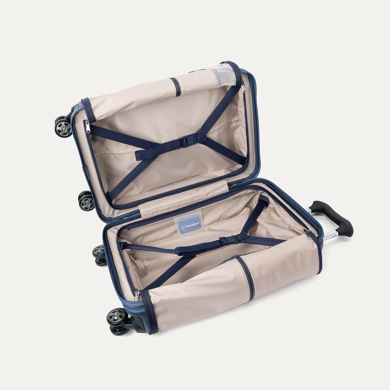 Platinum® Elite Compact Carry-On / Medium Check-In Hardside Set