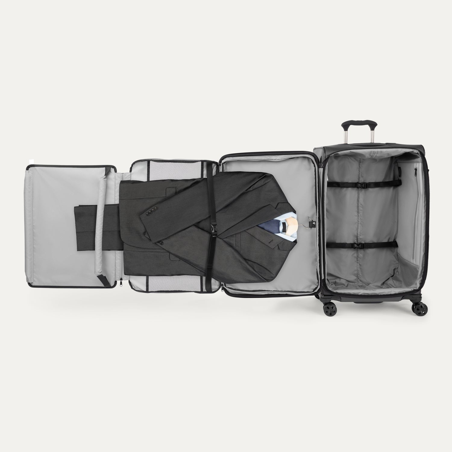 CrewTM Classic Large Check-In Spinner