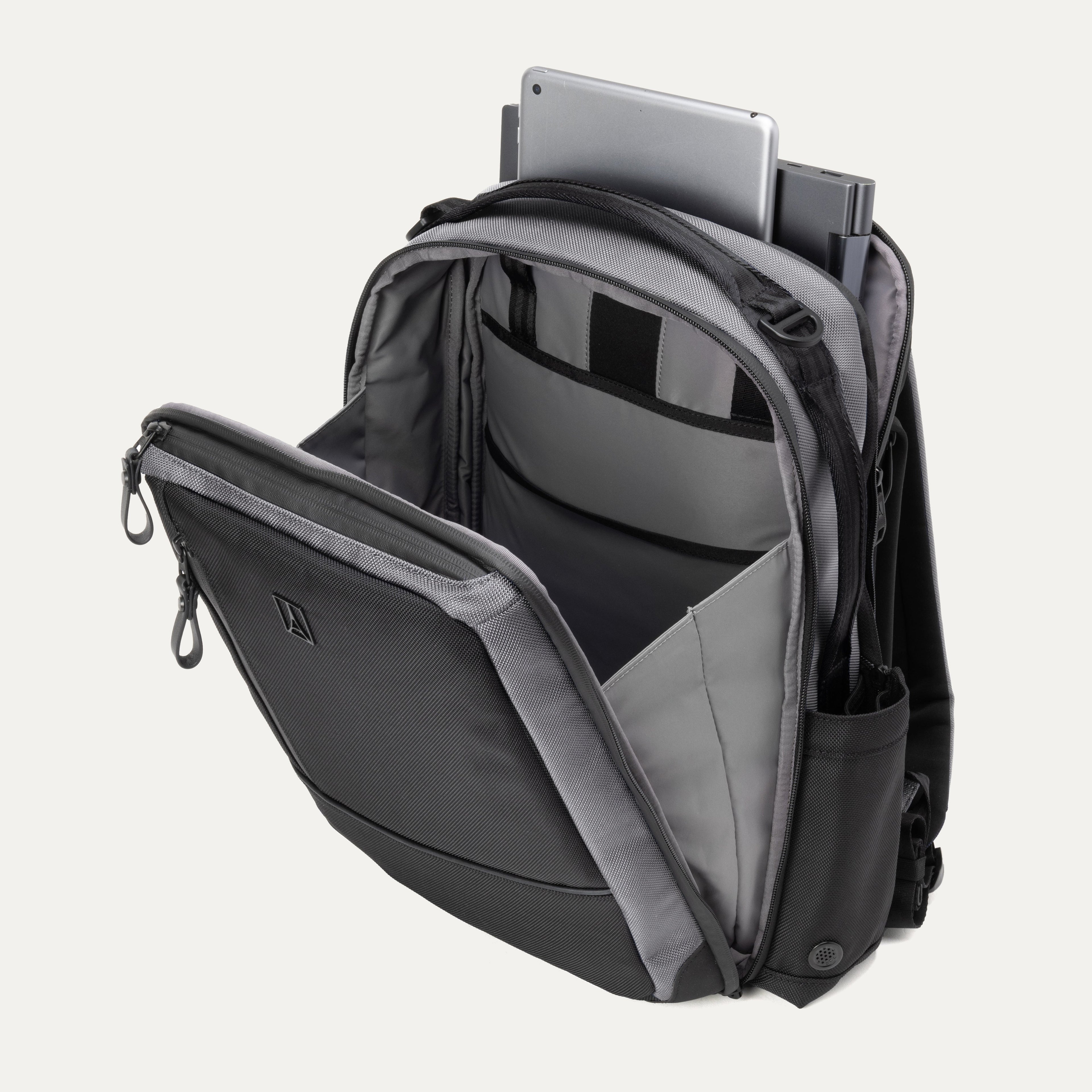 AltitudeTM Slim Expandable Laptop Backpack 20-24L