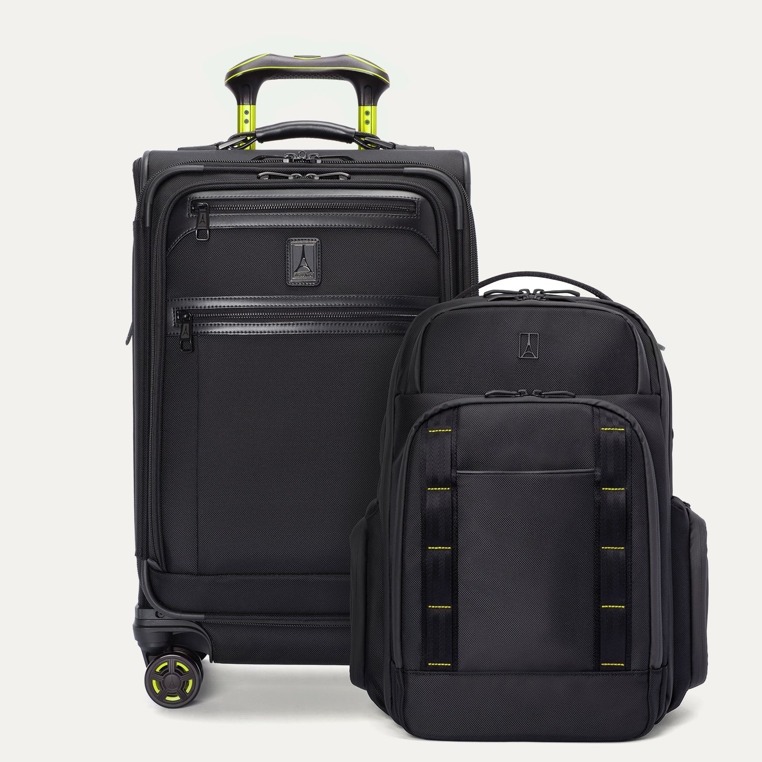 Platinum® Elite Carry-On / Travelpro® AltitudeTM Large Backpack Set