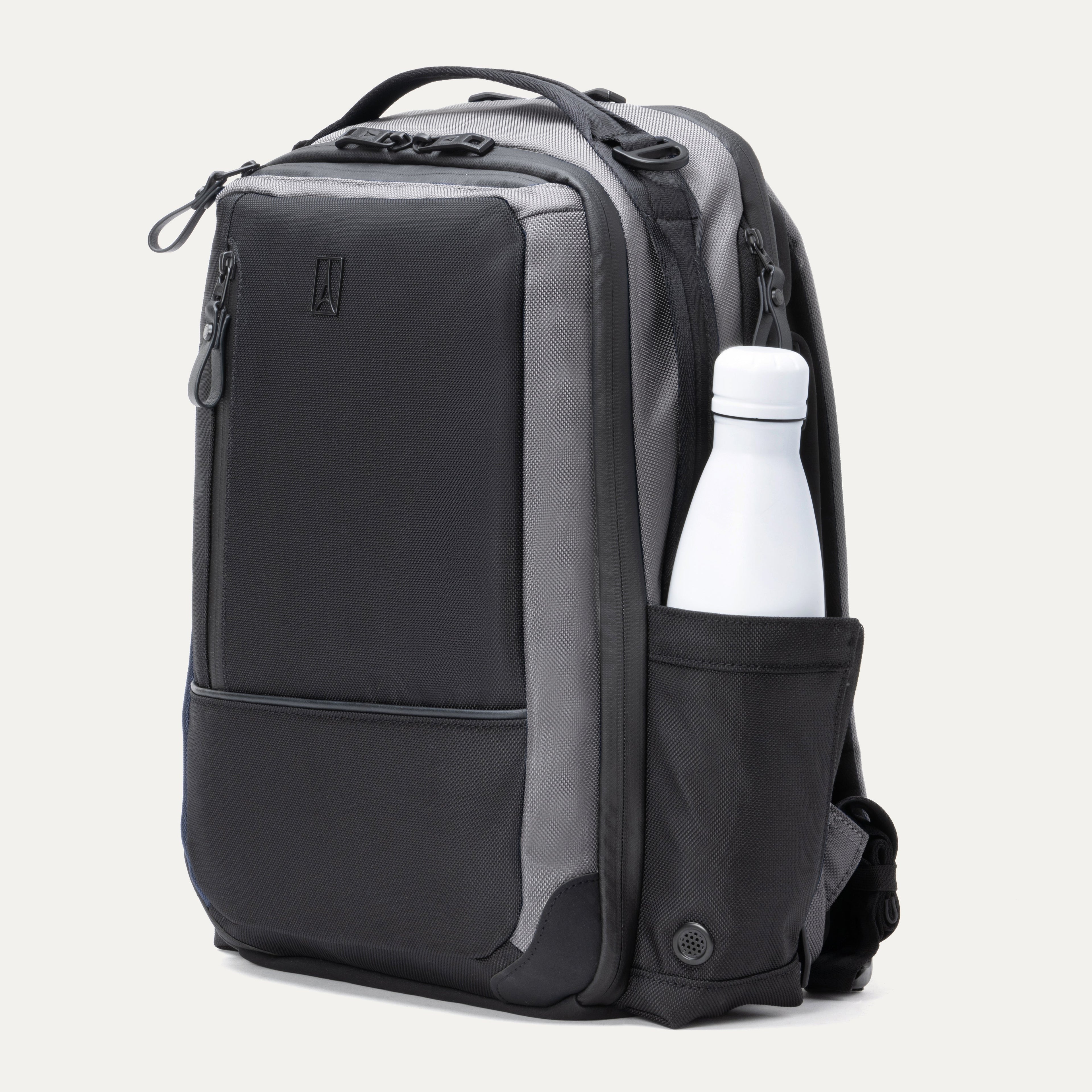 AltitudeTM Slim Expandable Laptop Backpack 20-24L