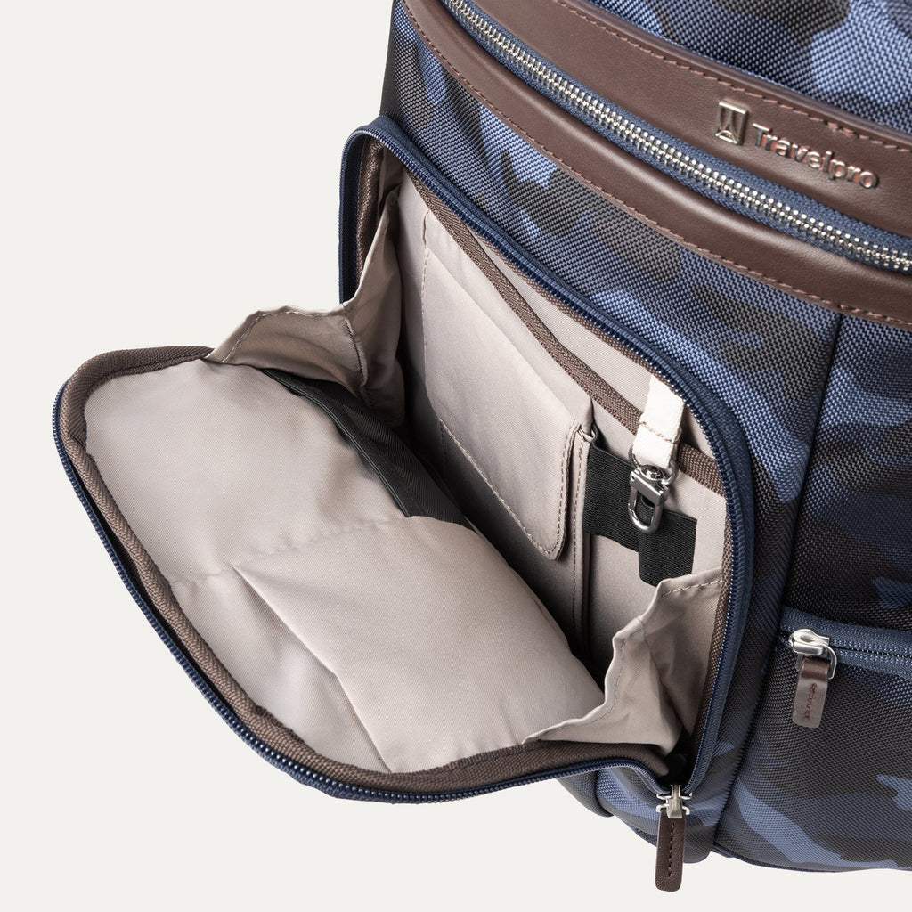 Platinum® Elite Business Backpack - Camouflage