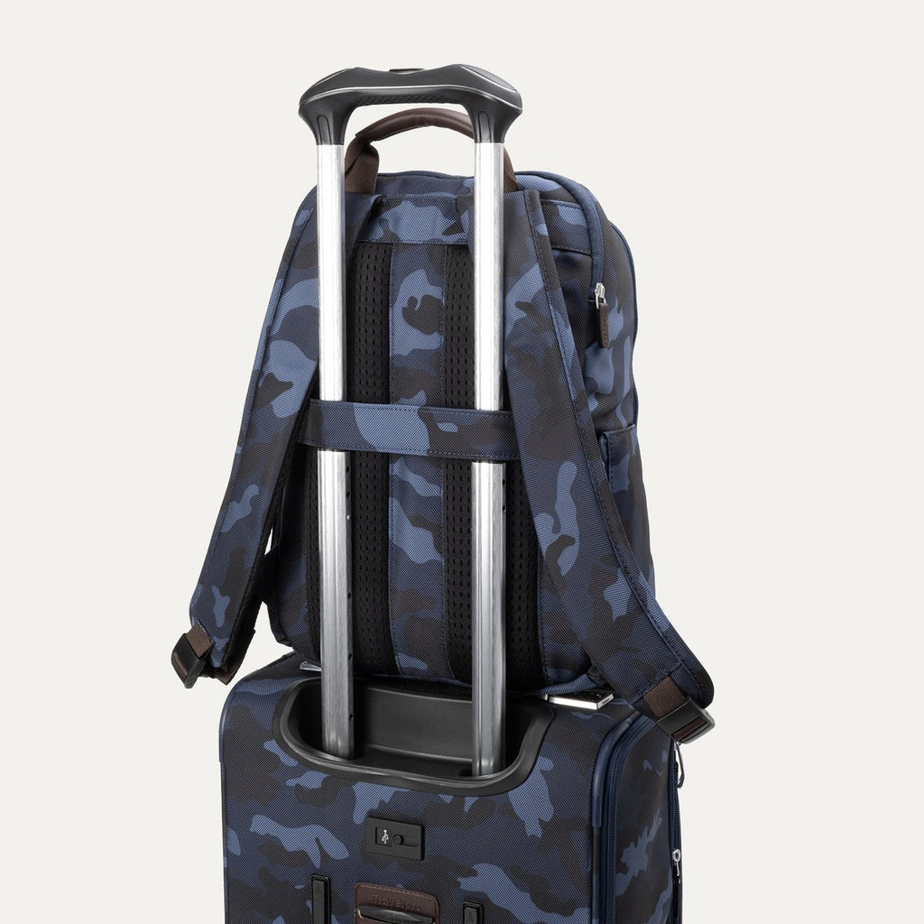 Platinum® Elite Carry-On / Slim Backpack Camouflage Set