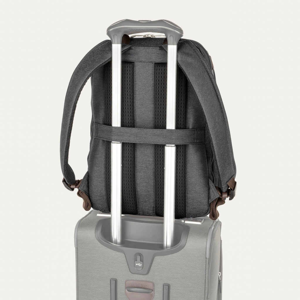 Platinum® Elite Carry-On Rollaboard/ Business Backpack Set