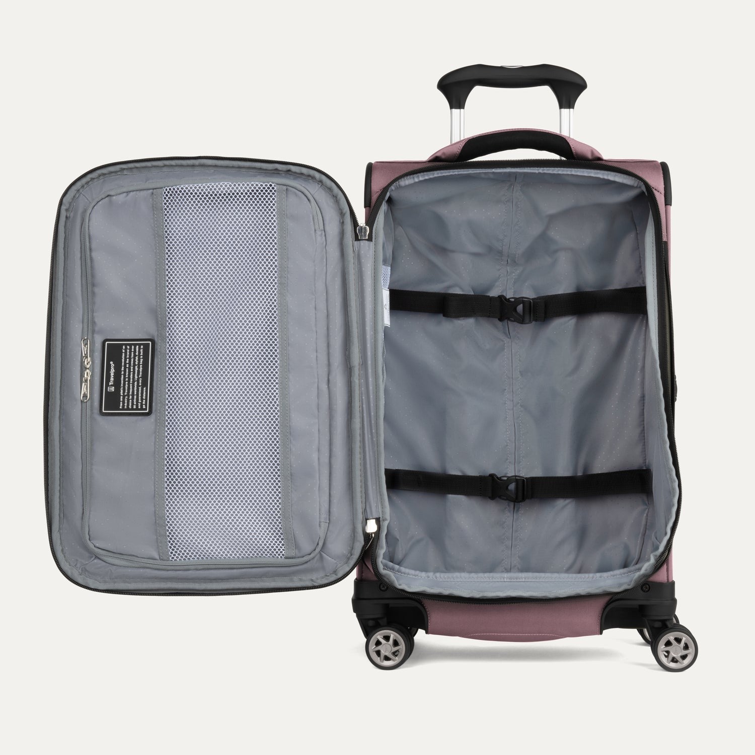 Roundtrip® Carry-on & Medium Check-in Spinner Set