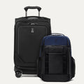 Crew Classic Carry-on Spinner / Travelpro® AltitudeTM Large Backpack Set
