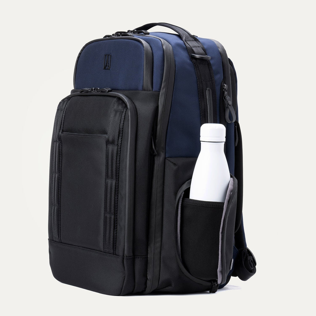 AltitudeTM Large Expandable Laptop Backpack 30-36L