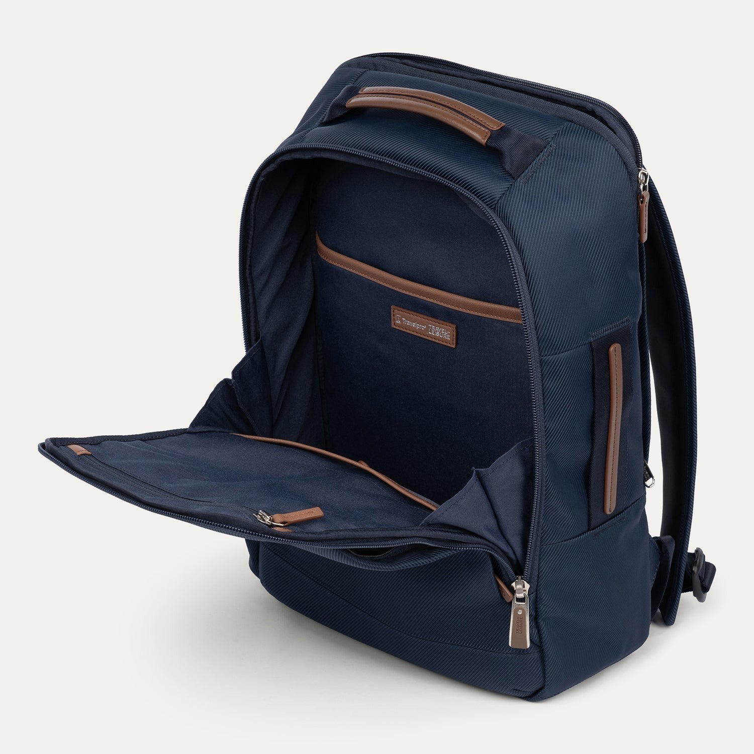 Runway Ready - Travelpro® x Travel + Leisure® Backpack / Carry-On / Medium Check-In Set