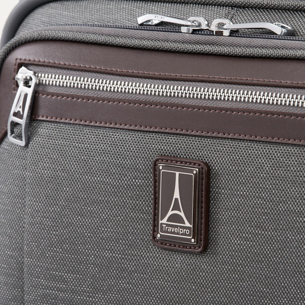 Platinum® Elite Carry-On Spinner Tote (USB-A Port Only)