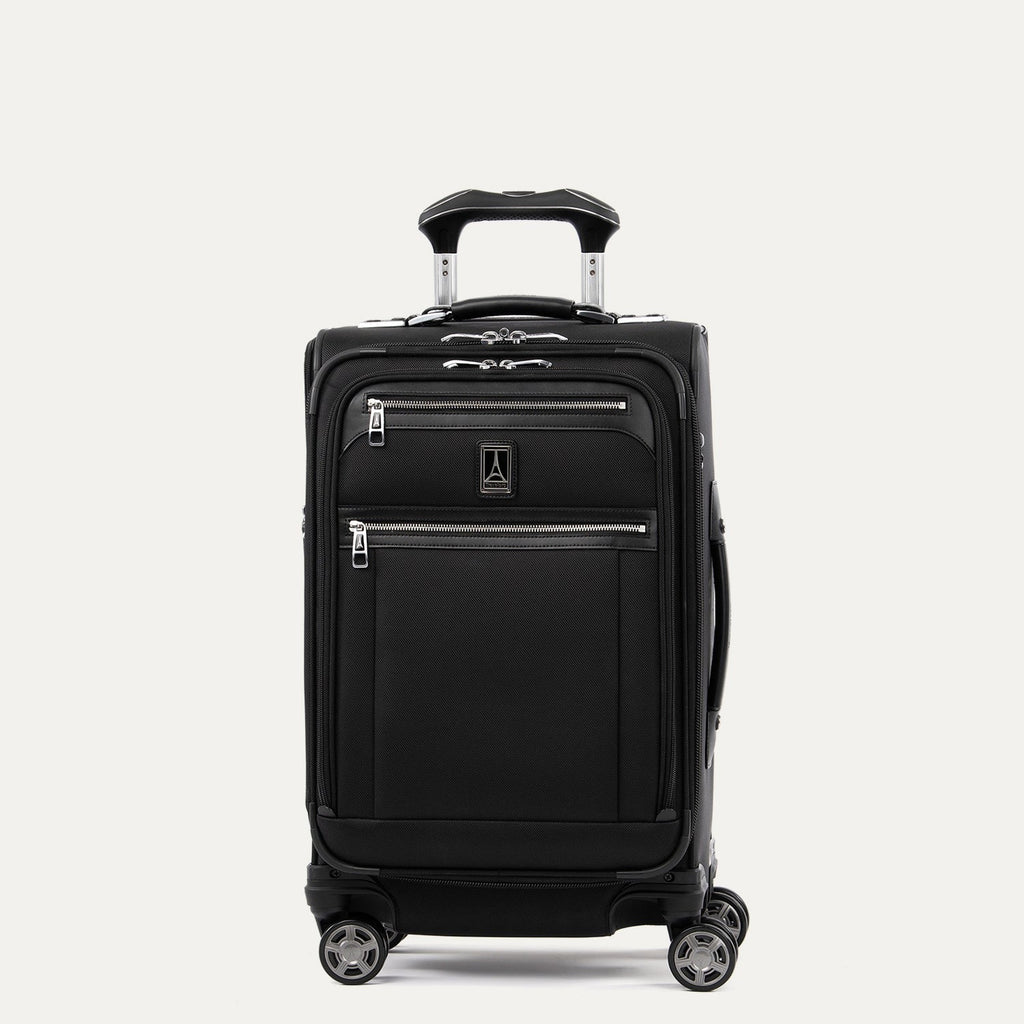 Platinum® Elite Carry-On Business Plus Spinner (USB-A Port Only)
