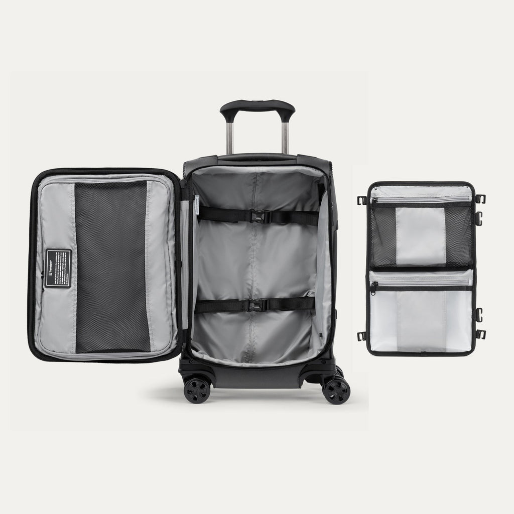CrewTM Classic Compact Carry-On Spinner