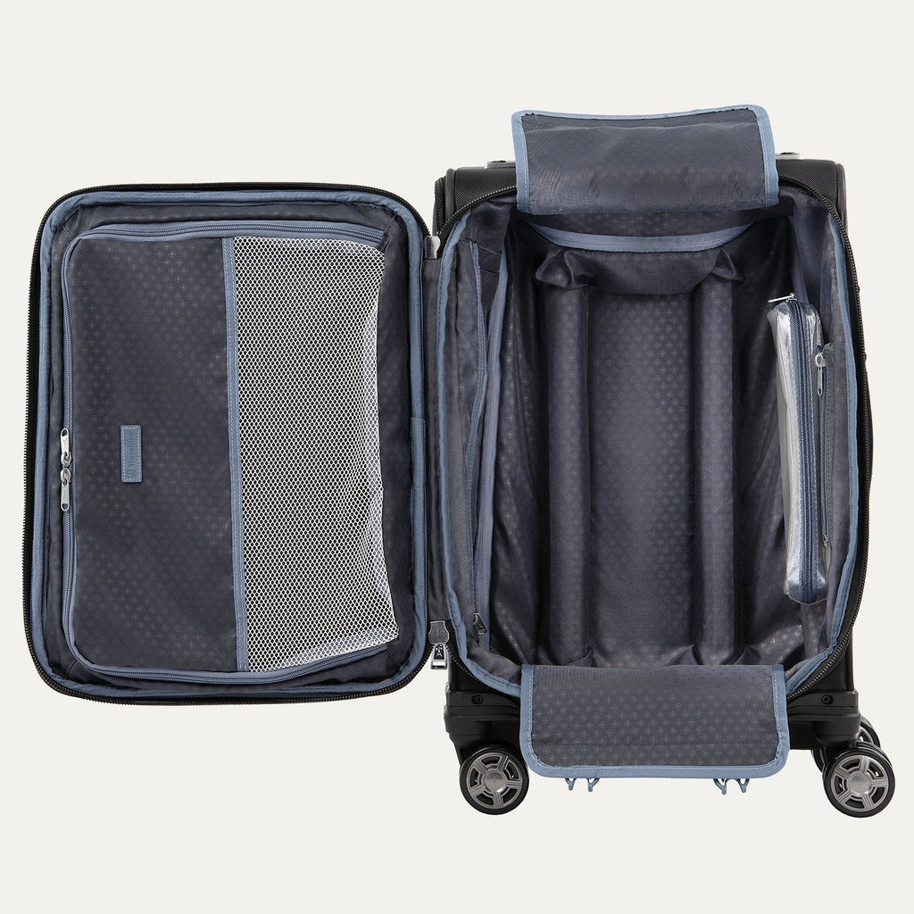 Platinum® Elite Carry-On Business Plus Spinner (USB-A Port Only)