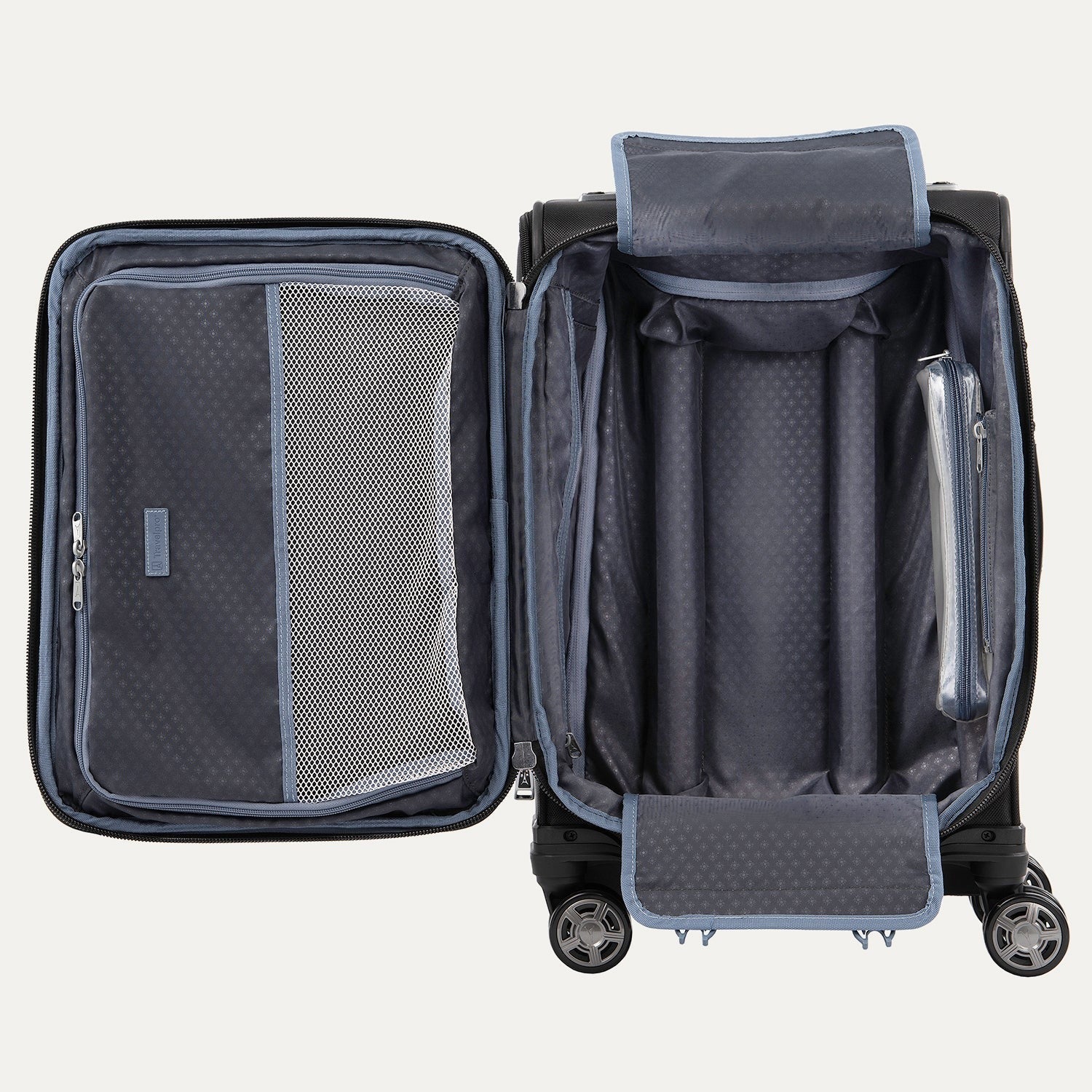Platinum® Elite Carry-On Business Plus Spinner (USB-A Port Only)