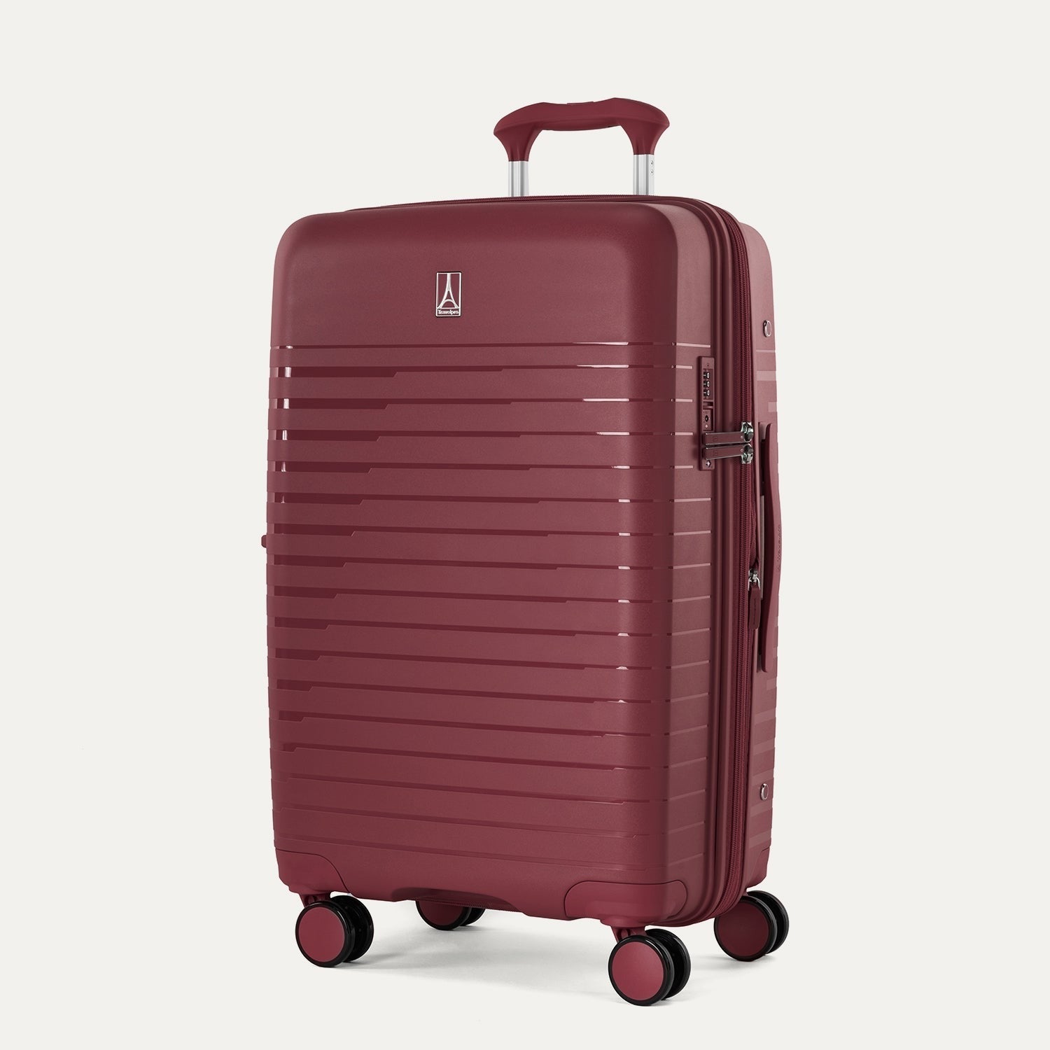 Optima® Expandable Compact Carry-On / Medium Check-In Set