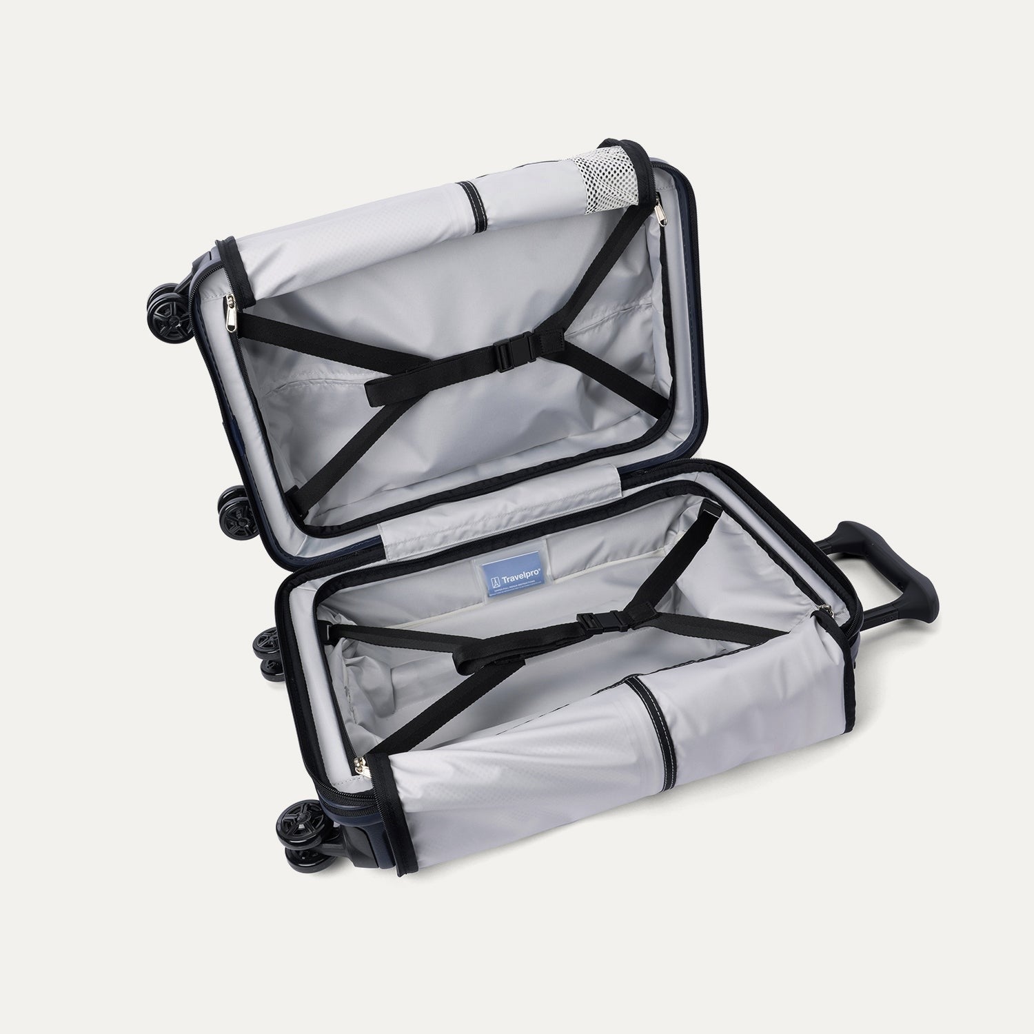Platinum® Elite Compact Carry-On / Medium Check-In Hardside Set