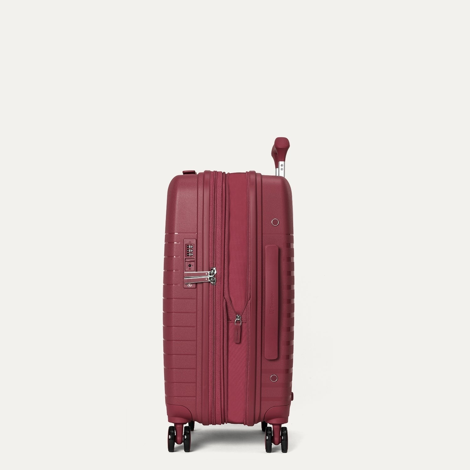 Optima® Expandable Compact Carry-On / Medium Check-In Set