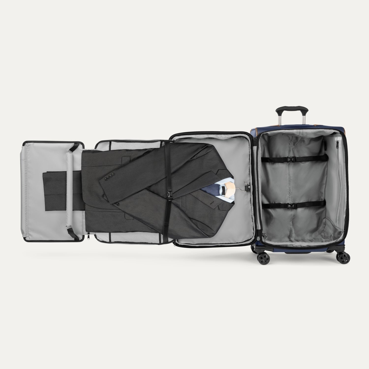 CrewTM Classic Carry- On / Medium / Large Set