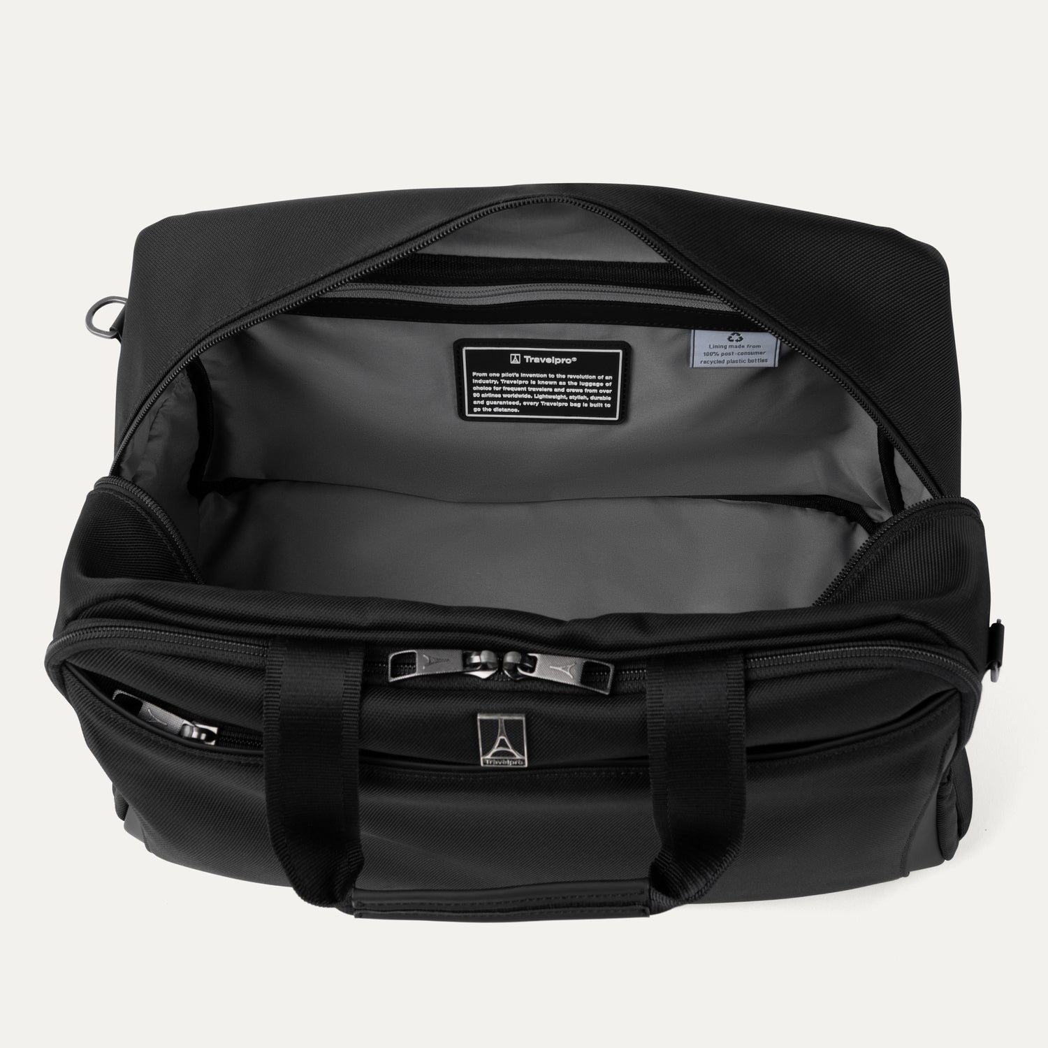 Jetsetter - Travelpro® Crew Classic Carry-On / Medium Check-In / UnderSeat Tote Set