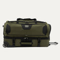 BoldTM by Travelpro® Large Check-In Drop-Bottom Rolling Duffel